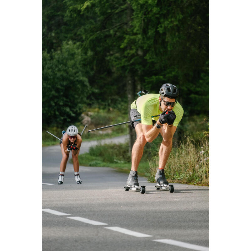 Rollerski Skating Erwachsene - 500 Größe 610 mm