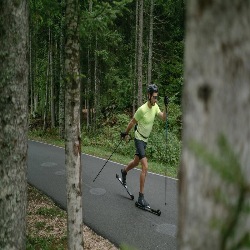 Nartorolki dla dorosłych Inovik Skate 500 (610 mm)