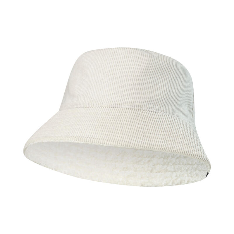 TREKKING HATS WARM BOB 500 WHITE