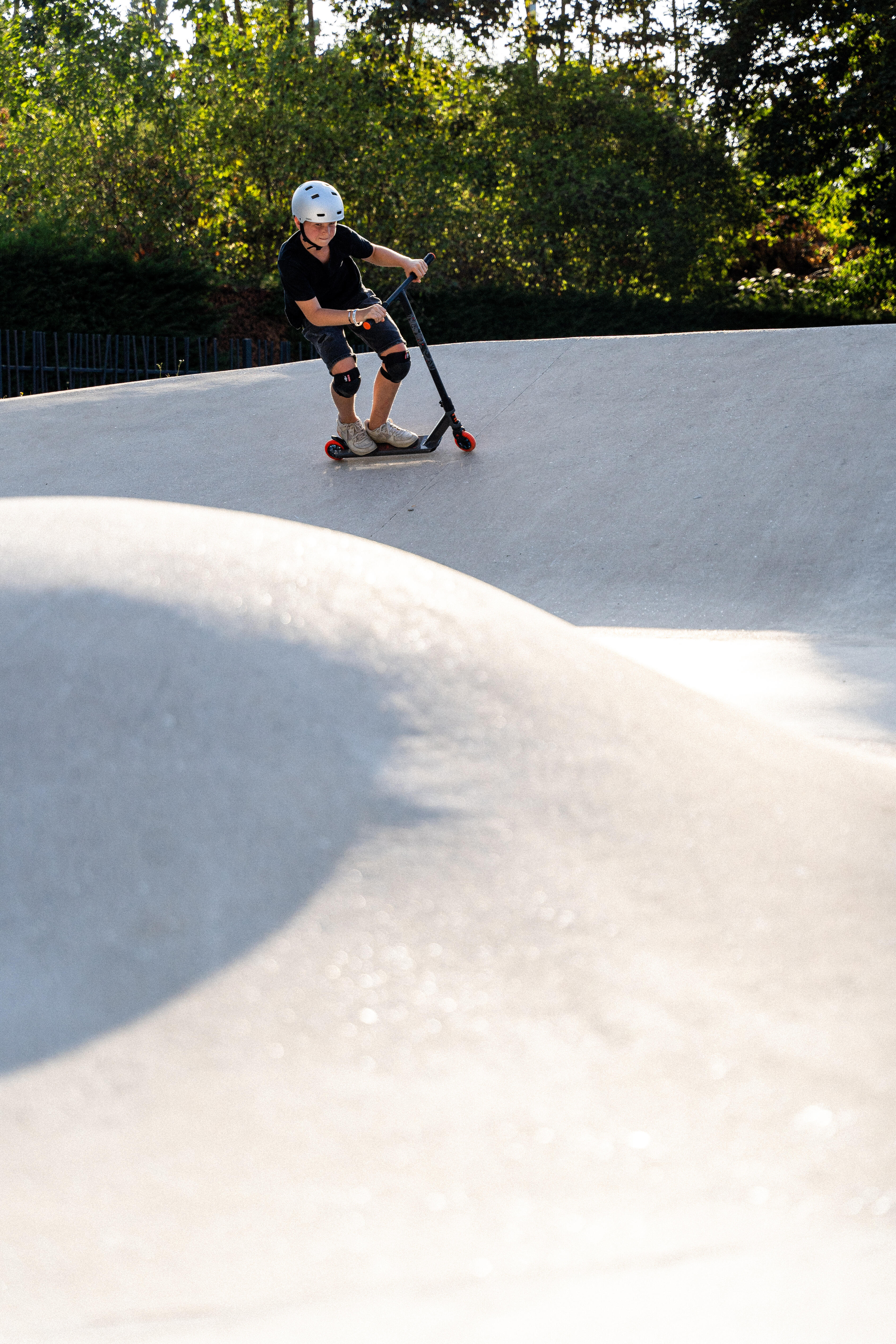 Trottinette acrobatique, MF 500 Desert - DECATHLON