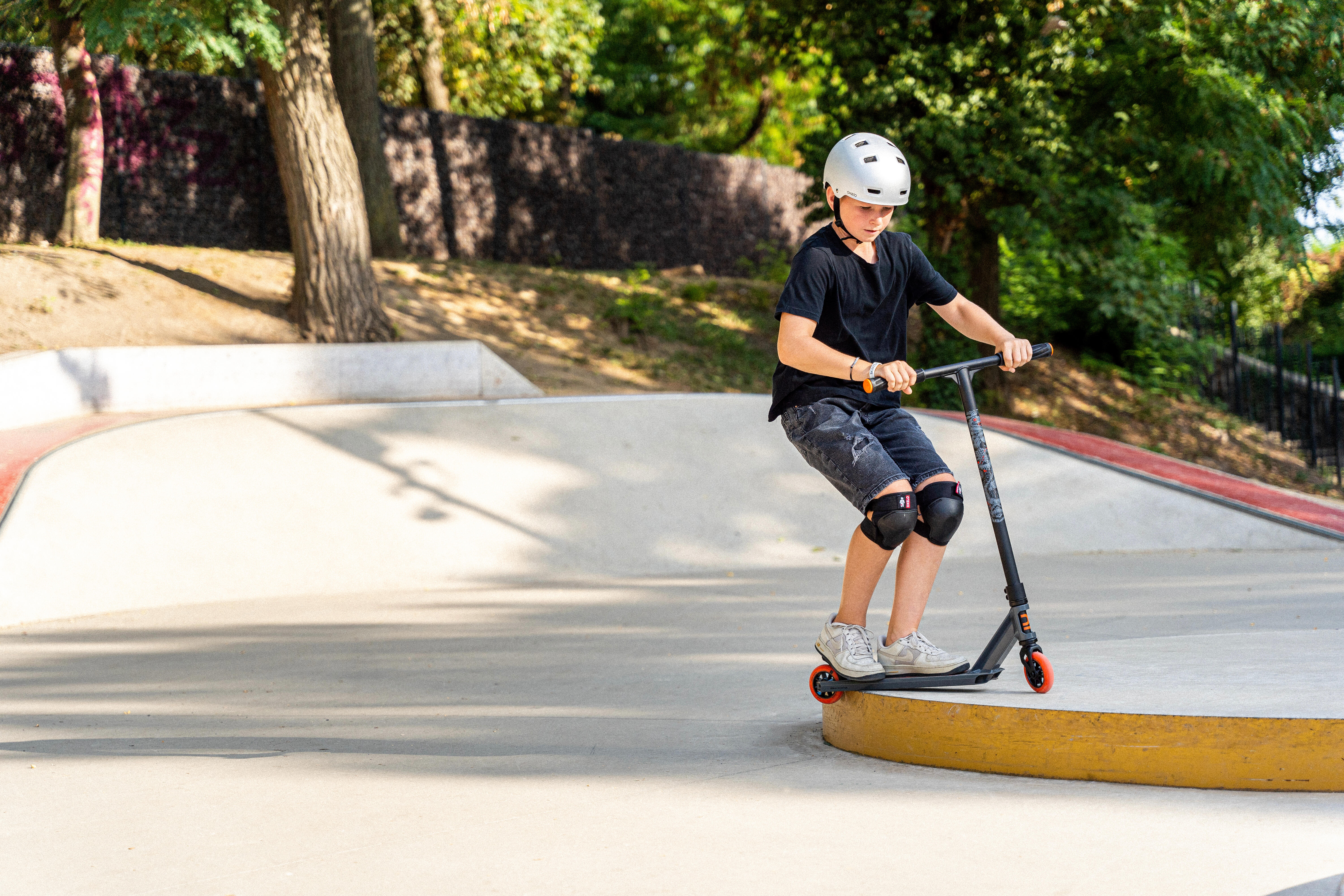 Trottinette acrobatique, MF 500 Desert - DECATHLON