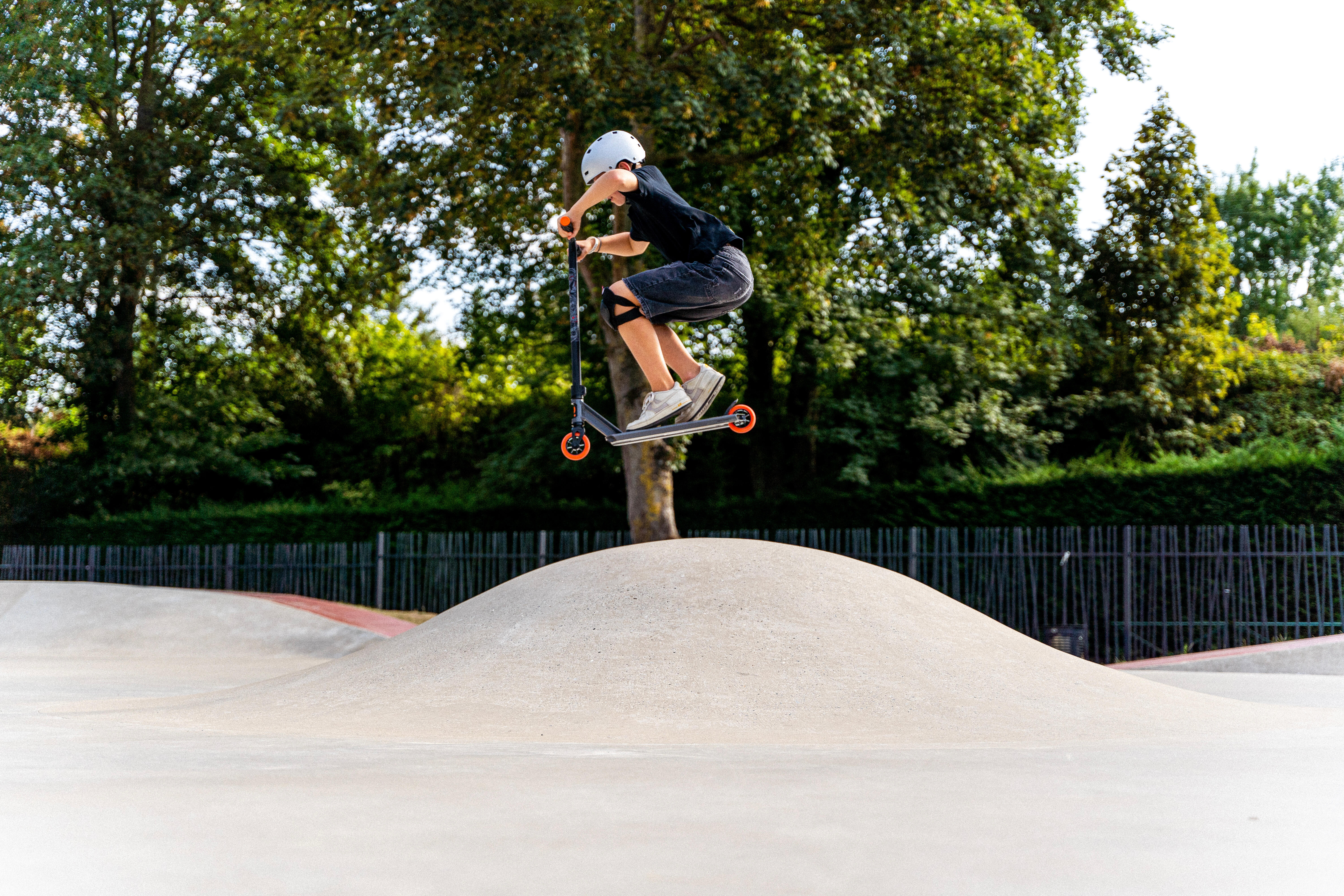 Trottinette acrobatique, MF 500 Desert - DECATHLON