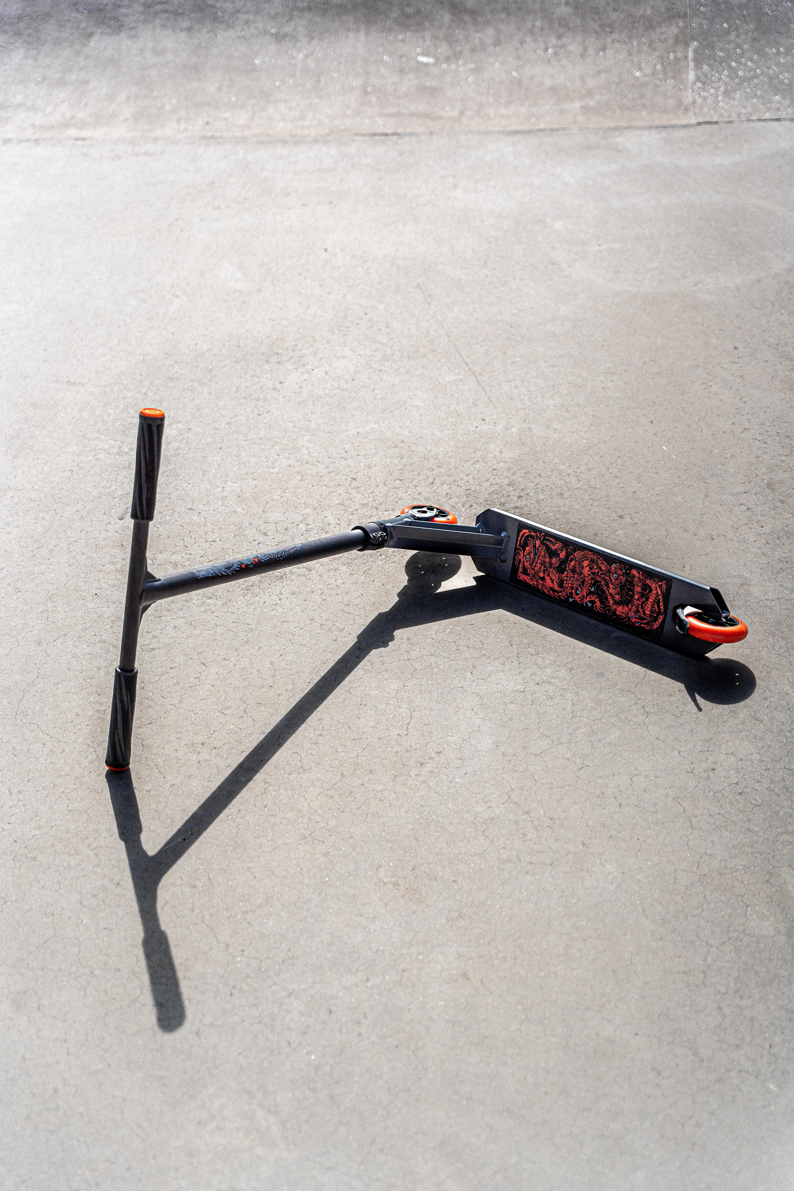 Freestyle Scooter MF500 - Desert 6/8