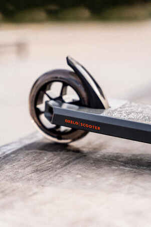 Freestyle Scooter MF520 - Burning
