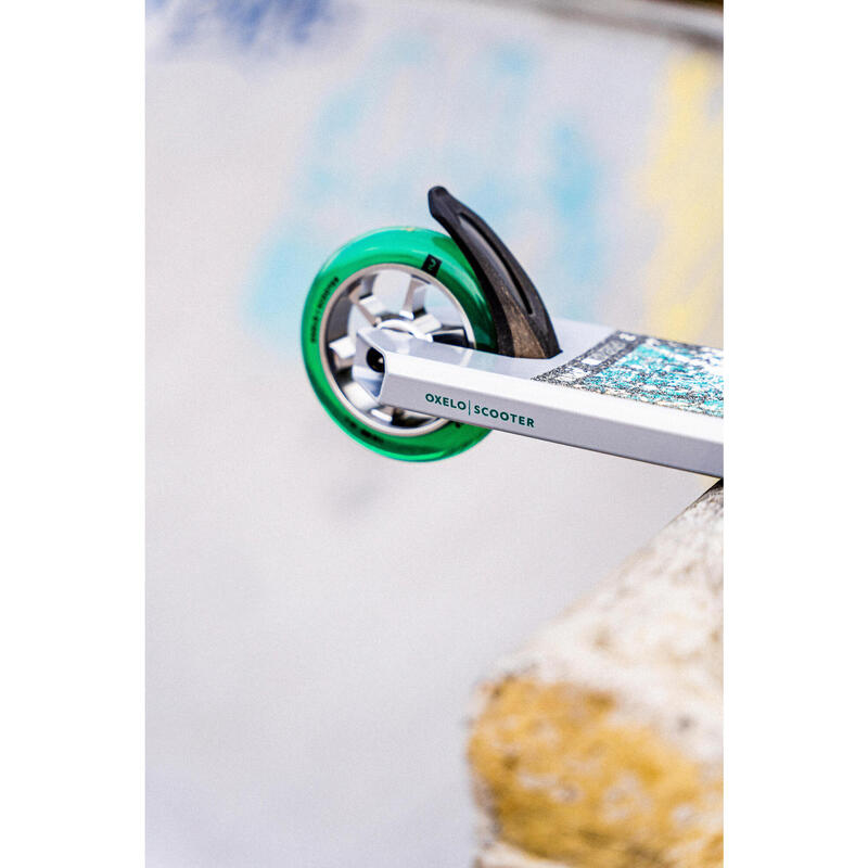 Stunt Scooter Freestyle MF520 Ice Melting 