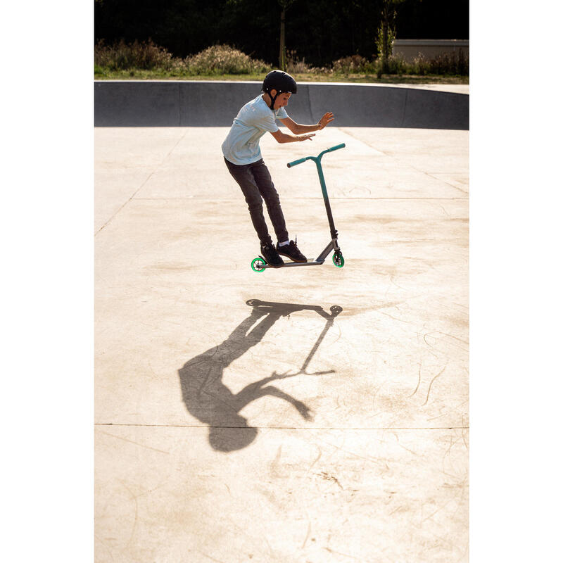 Stunt Scooter Freestyle MF520 Ice Melting 