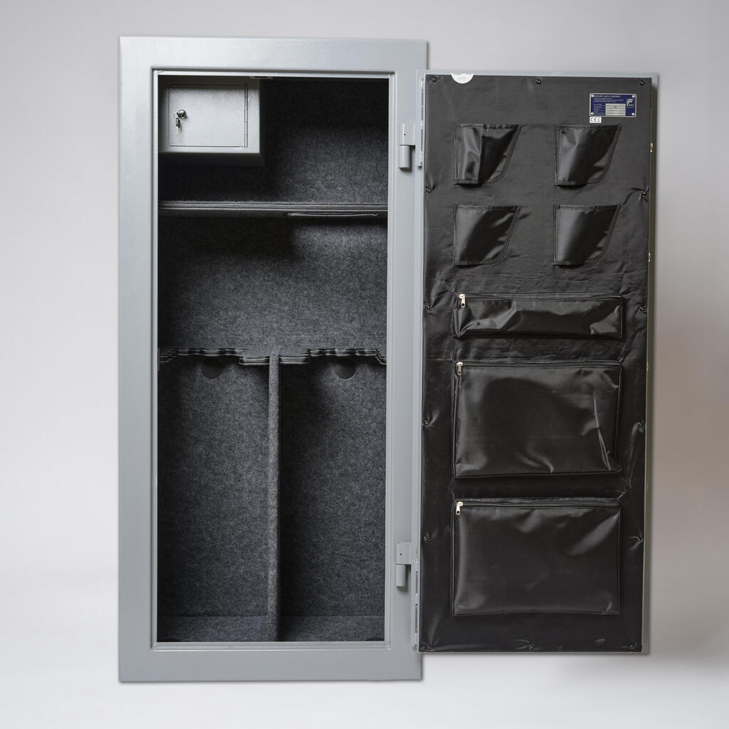 Safety cabinet for 14 guns, Atlas S1