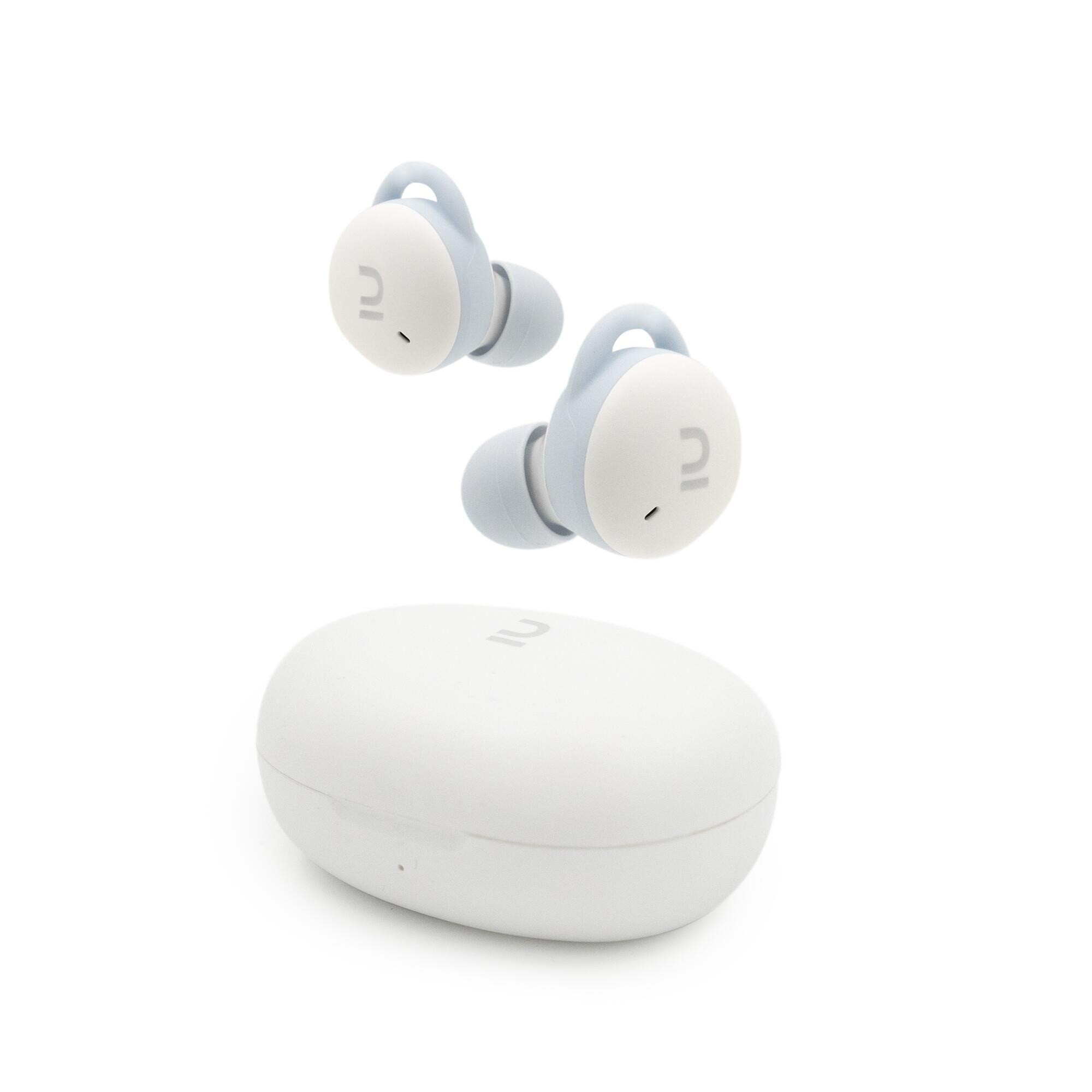 KIPRUN TWS 100 Running 100% Wireless Earphones - White