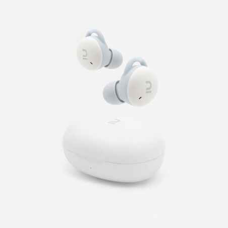 TWS 100 Running 100% Wireless Earphones - White