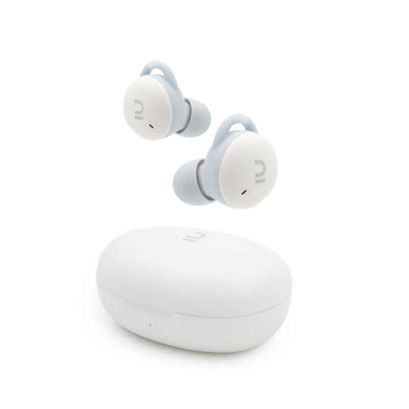 TWS 100 Running 100% Wireless Earphones - White