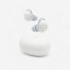 AURICULARES DE RUNNING TWS 100 100% INALÁMBRICOS BLANCO 