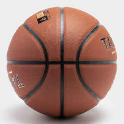 Μπάλα μπάσκετ FIBA BT500 Touch Μέγεθος 6 - Πορτοκαλί