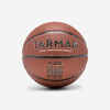 Bērnu 6. izmēra FIBA basketbola bumba "BT500 Touch", oranža