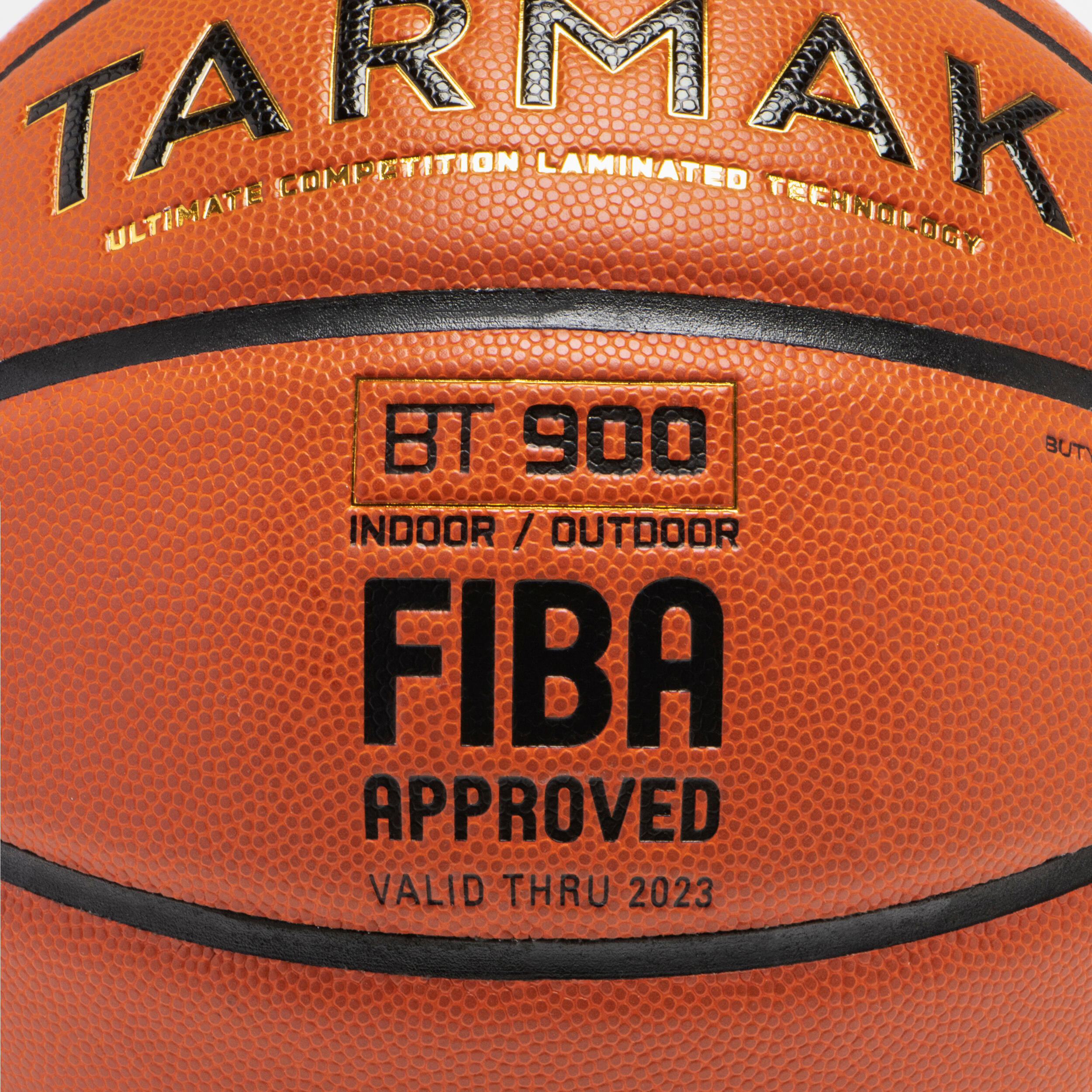 Basketball BT900 - Size 7FIBA-approved for boys and adults 6/6