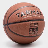 BRAON LOPTA ZA KOŠARKU BT500 FIBA (veličina 7)