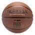 Boys'/Men's Size 7 (from 13 Years) Basketball BT500 - Brown/Fiba.