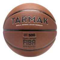 כדורסל מידה 7 דגם BT500 לבני 13 ומעלה - חום/ פיב"א.