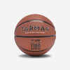 Bērnu 5. izmēra basketbola bumba "BT500 Touch", oranža