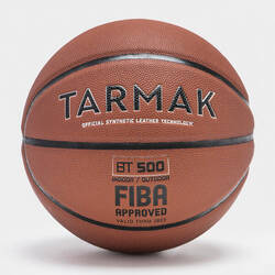 Bola Basket Anak BT500 Touch Ukuran 5 - Oranye
