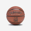 Balón de baloncesto niño BT500 Touch talla 5 Naranja.