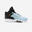 CHAUSSURES DE BASKETBALL ENFANT - SS500H NOIR BLEU