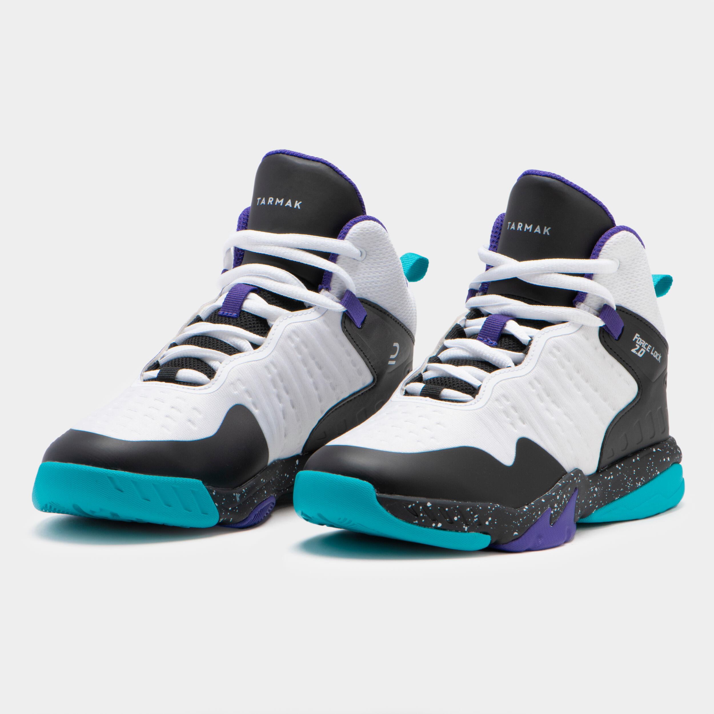 ZAPATILLAS DE BÁSQUETBOL NIÑO SS500H  2/7