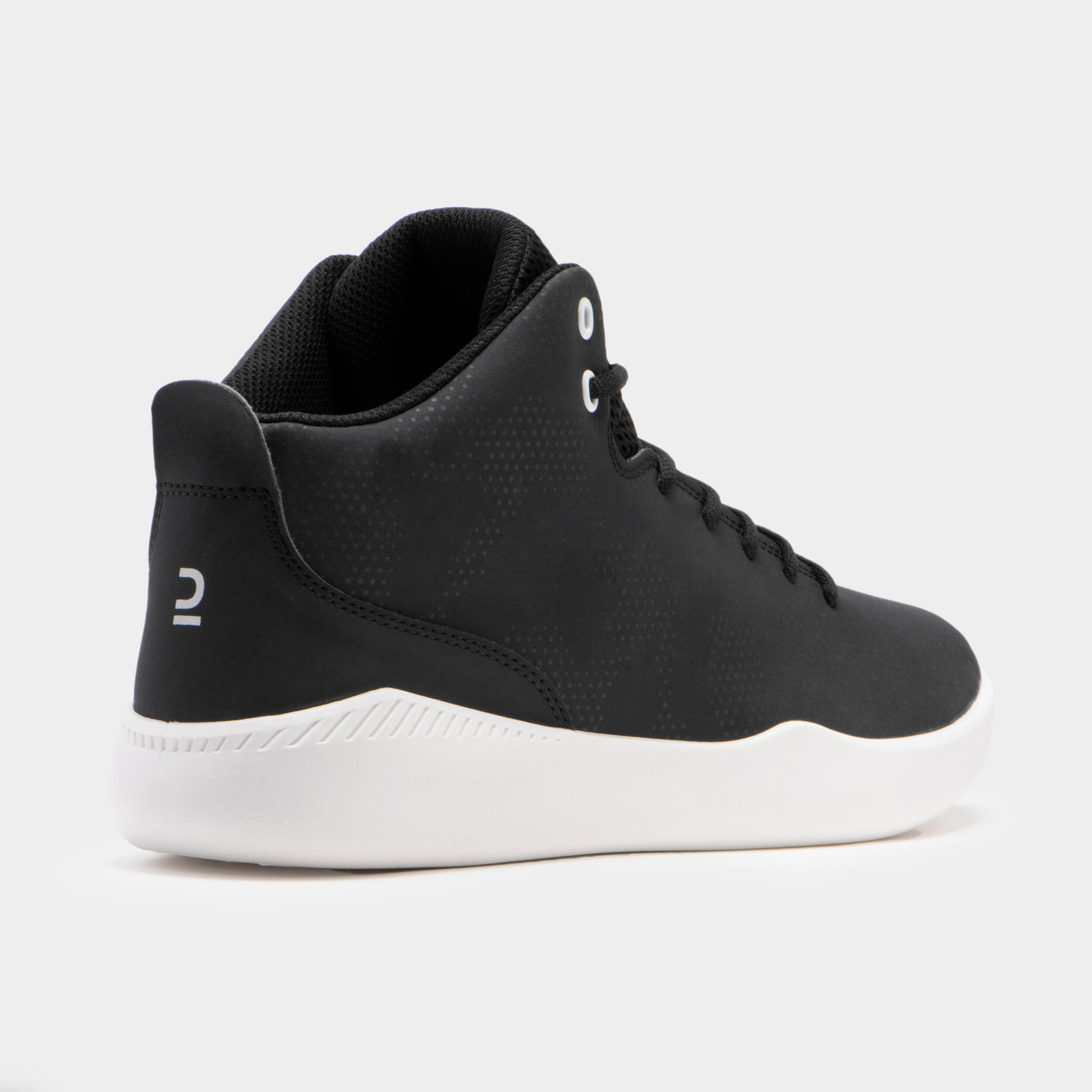 CHAUSSURES DE BASKETBALL TIGE HAUTE HOMME FEMME D BUTANT PROTECT