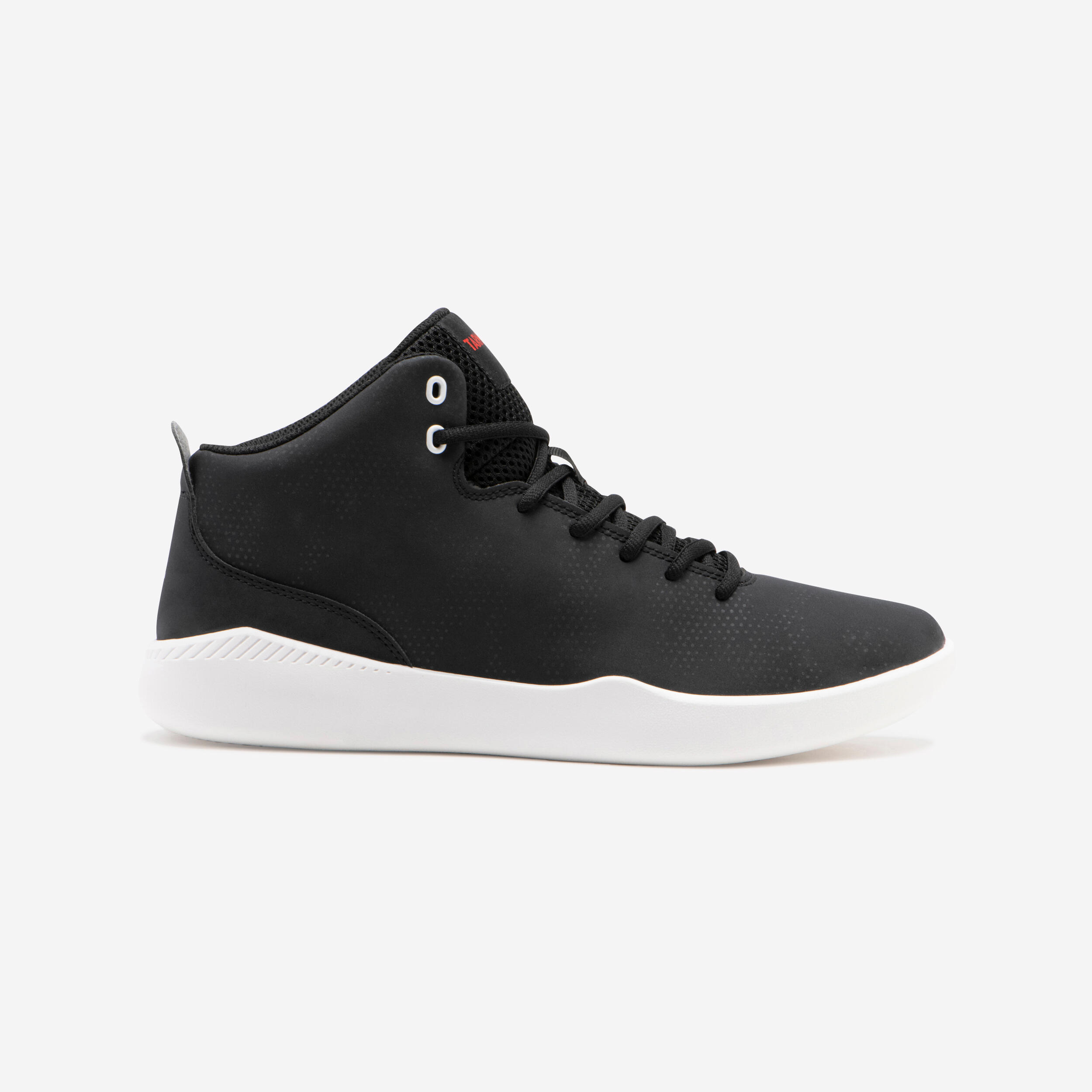 CHAUSSURES DE BASKETBALL TIGE HAUTE HOMME FEMME D BUTANT PROTECT