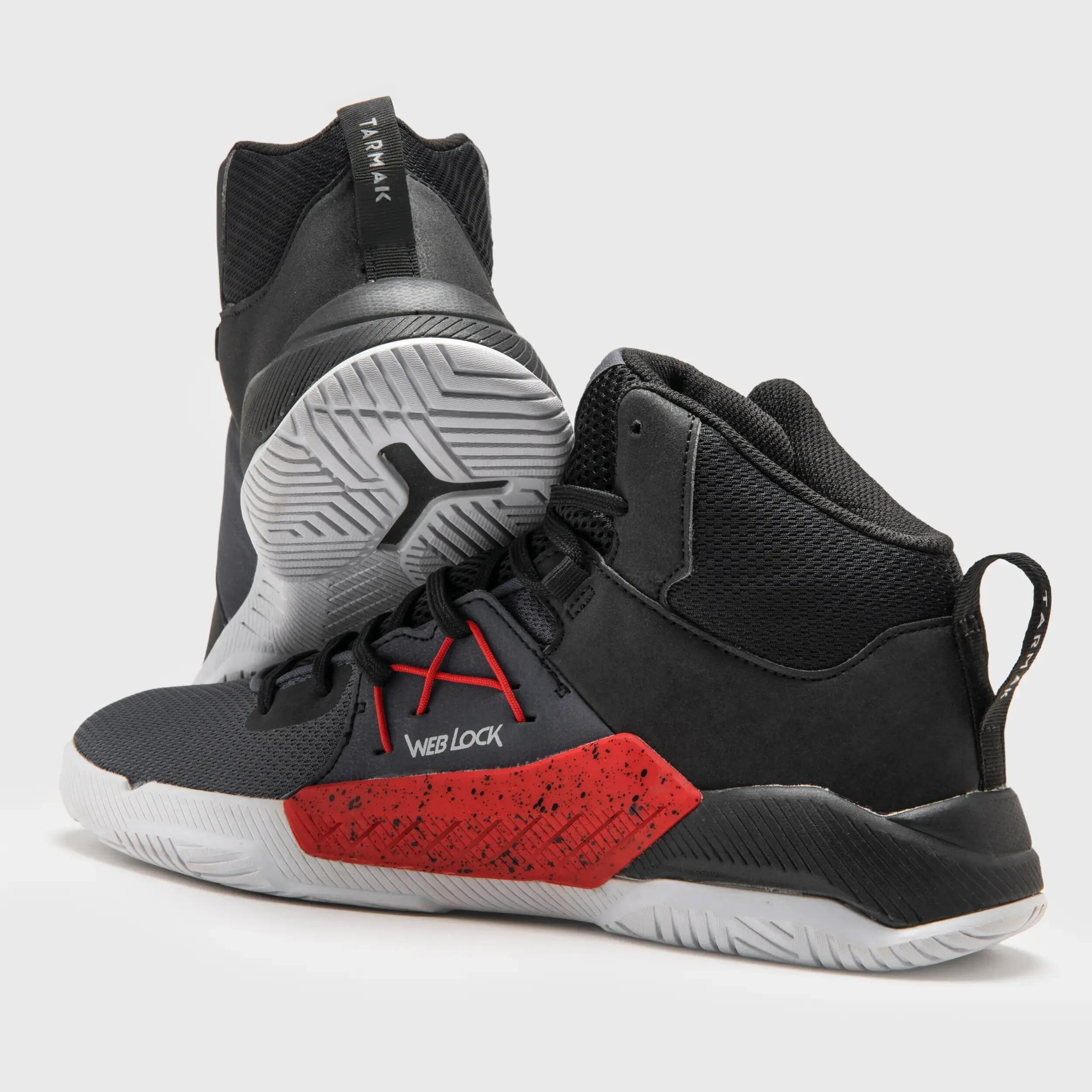 ZAPATILLAS DE BÁSQUETBOL PROTECT 120 9/11