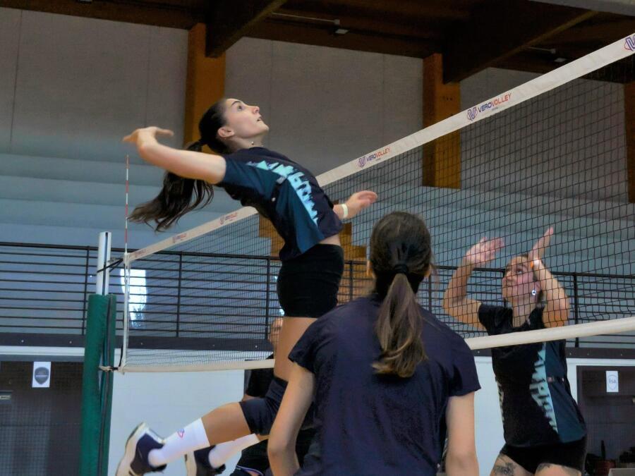 Completo pallavolo donna