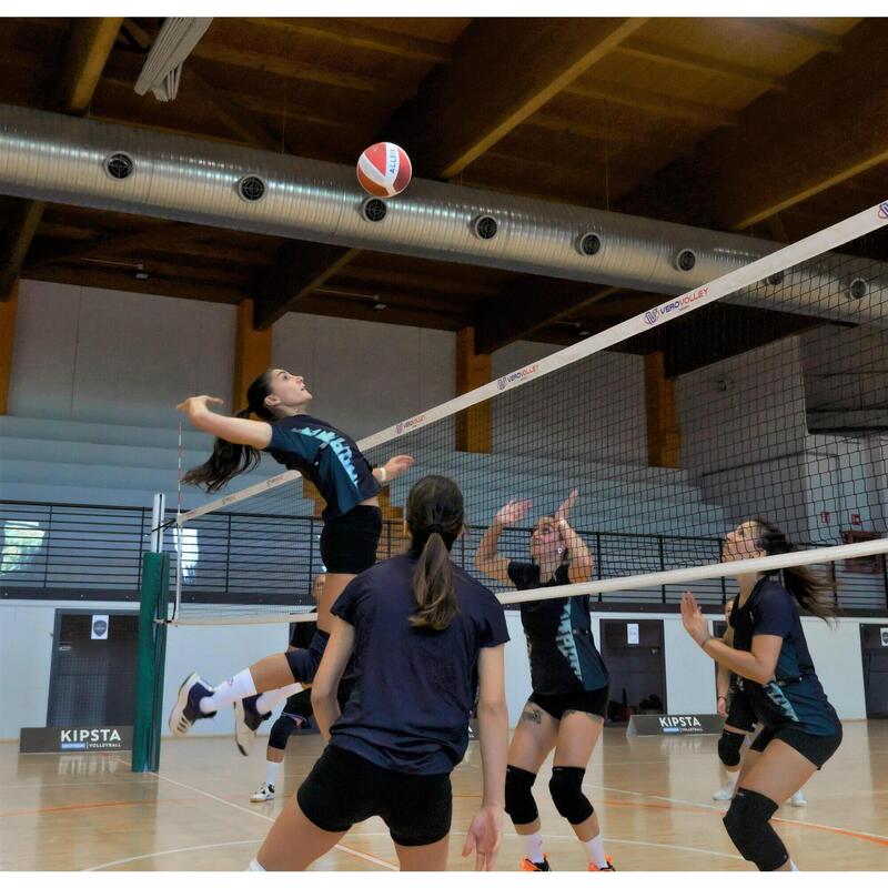 Camisola de Voleibol Ajustável Mulher