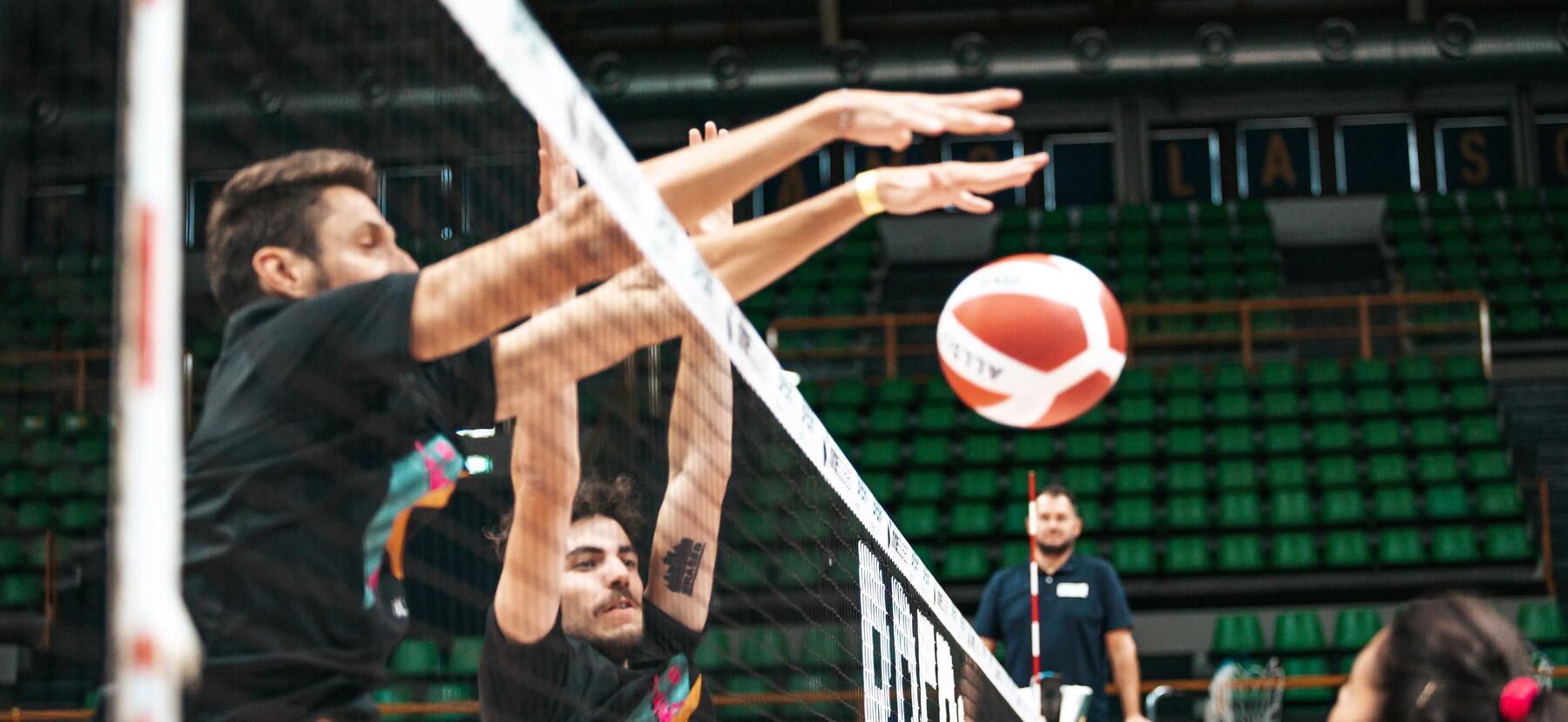 Is volleybal de teamsport voor jou?