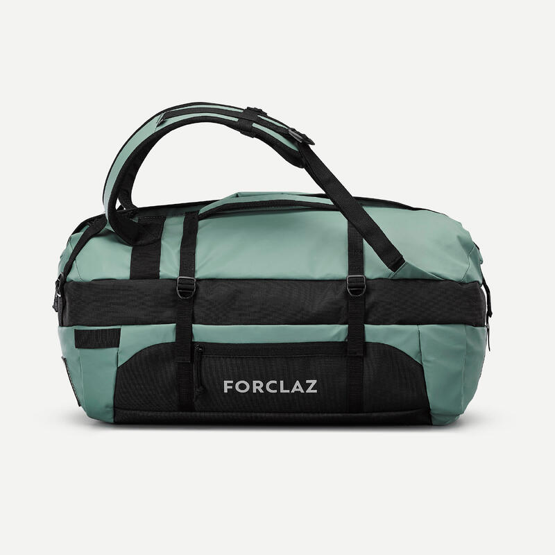 Duffle Carry Bag 30/40 L - EXTEND - Green