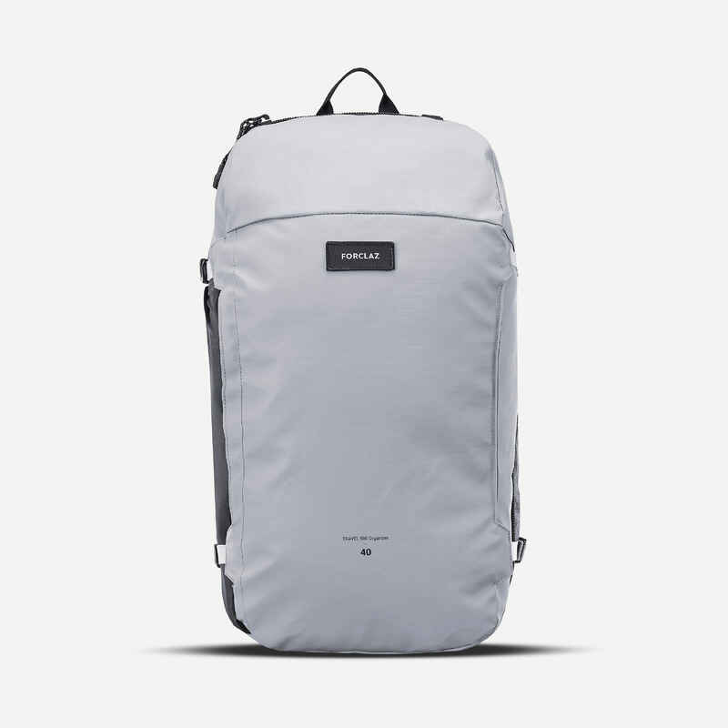 Reiserucksack Backpacking - Travel 500 Organizer 40 L grau