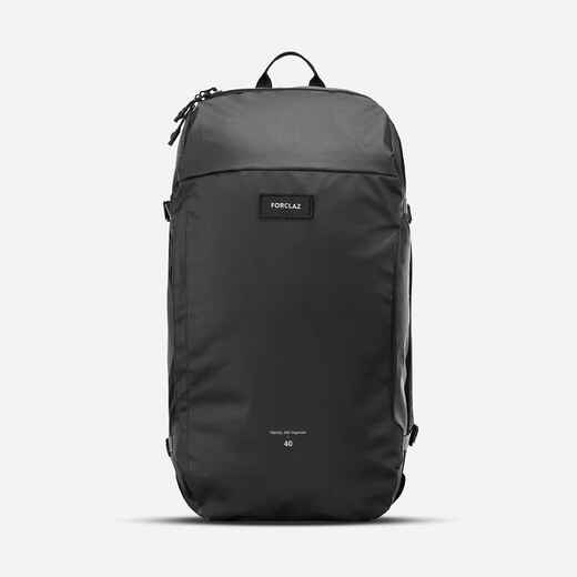 
      Backpack TRAVEL 500 ORGANIZER 40 L Black
  