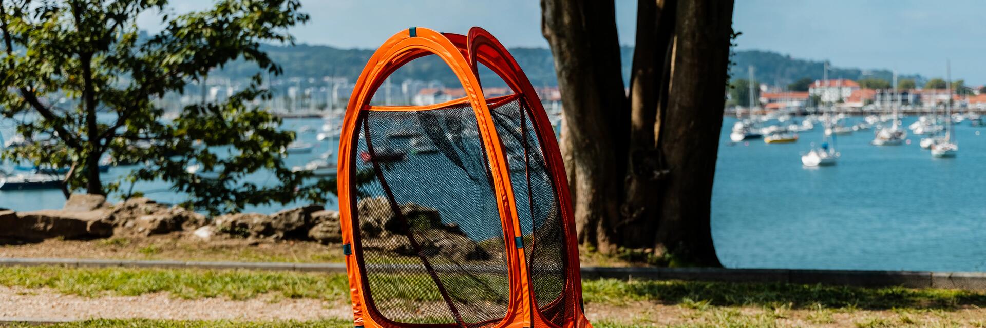 découvrir le disc golf