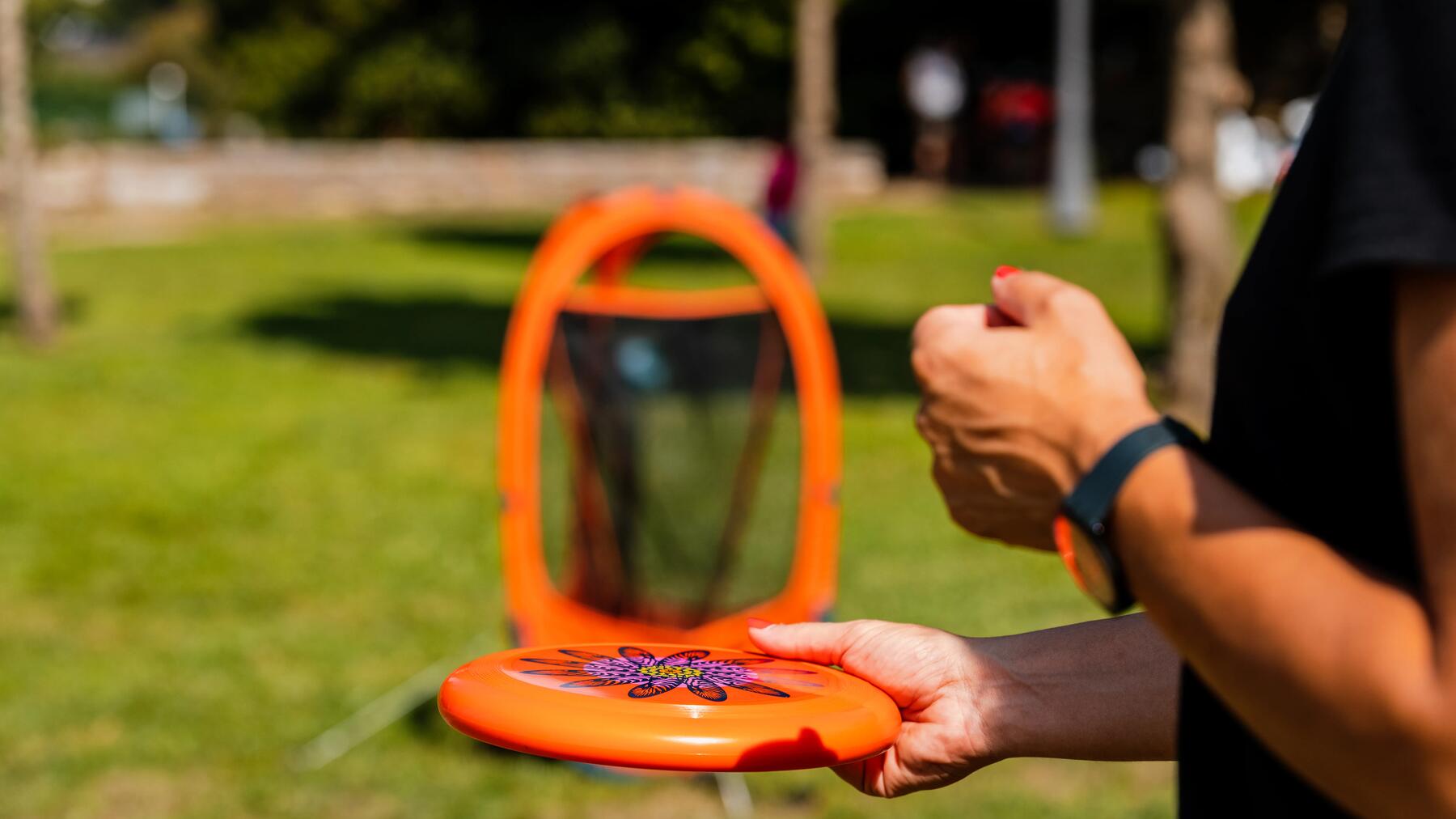 Mit unserer Hilfe erfahren, woran es beim Discgolf ankommt!