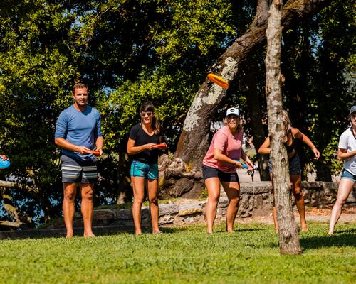 Discgolf-Regeln: Das musst du wissen