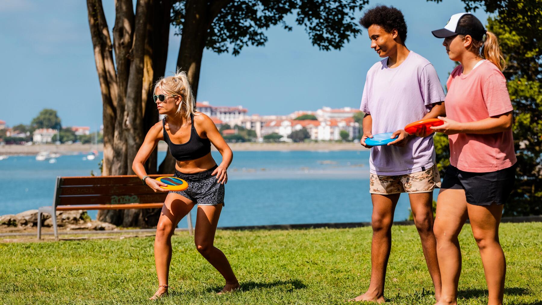 Discgolf: Lerne hier alles Wissenswerte über die neuartige Sportart!