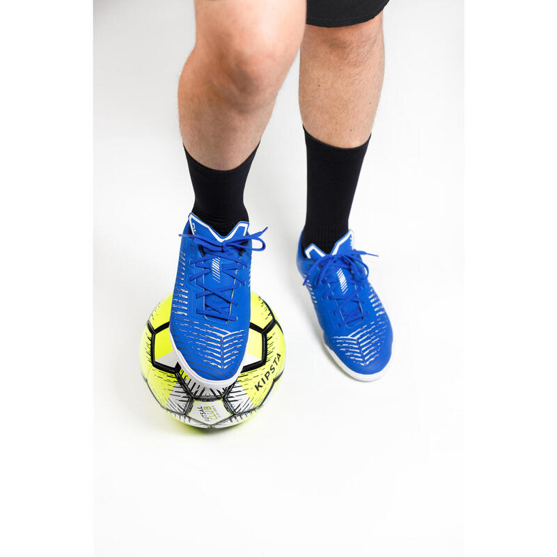 Buty do piłki nożnej halowej Kipsta Futsal Ginka 500 