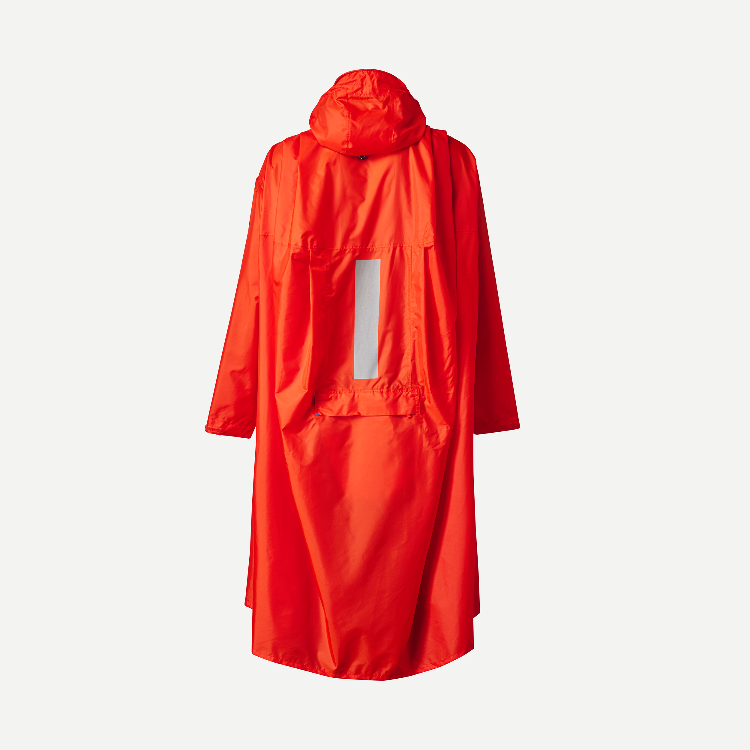 Poncho de pluie de randonnée - MT900 - 75L - Rouge - L/XL