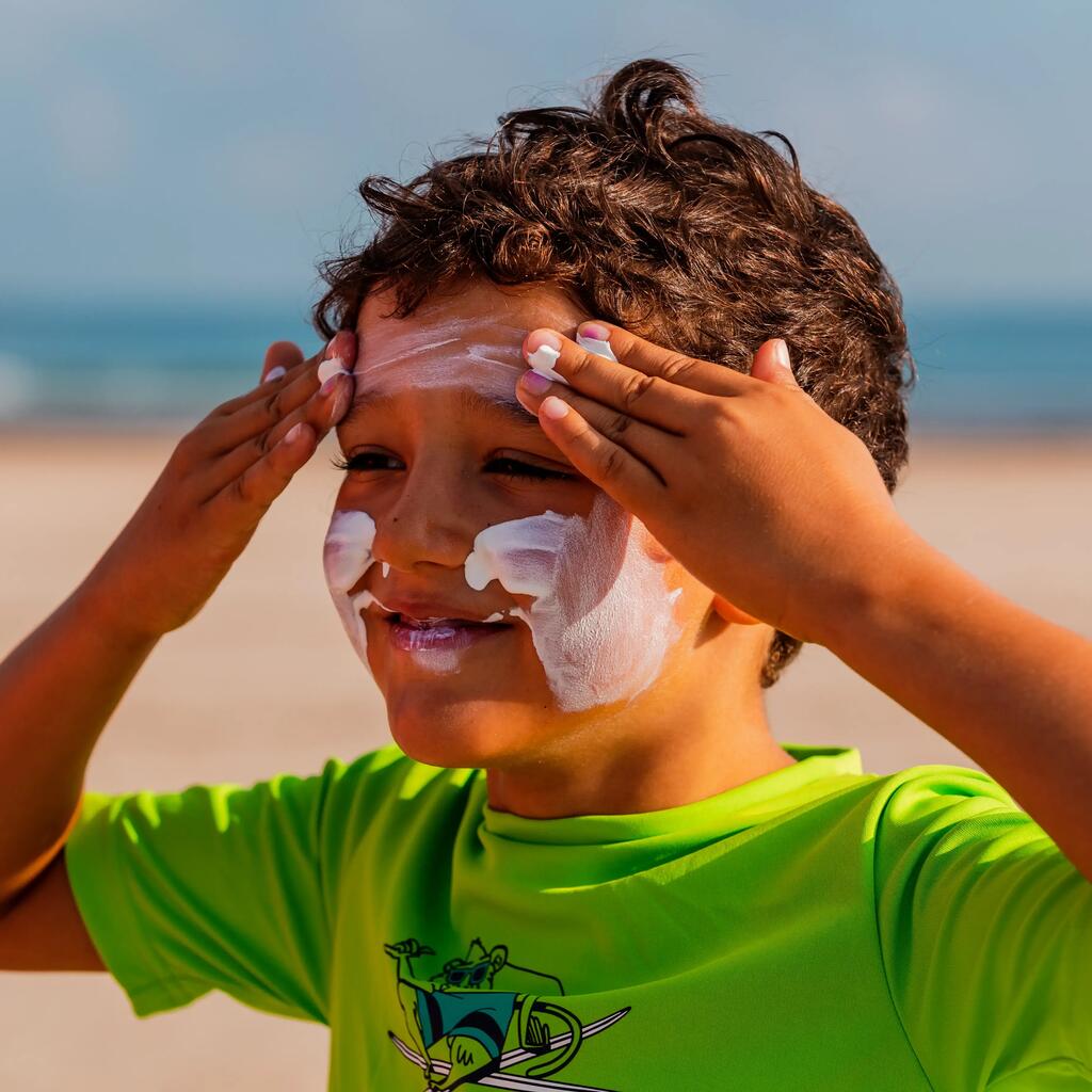 Vaikiška rutulinė mineralinė apsauga nuo saulės „SPF 50+“, 50 ml