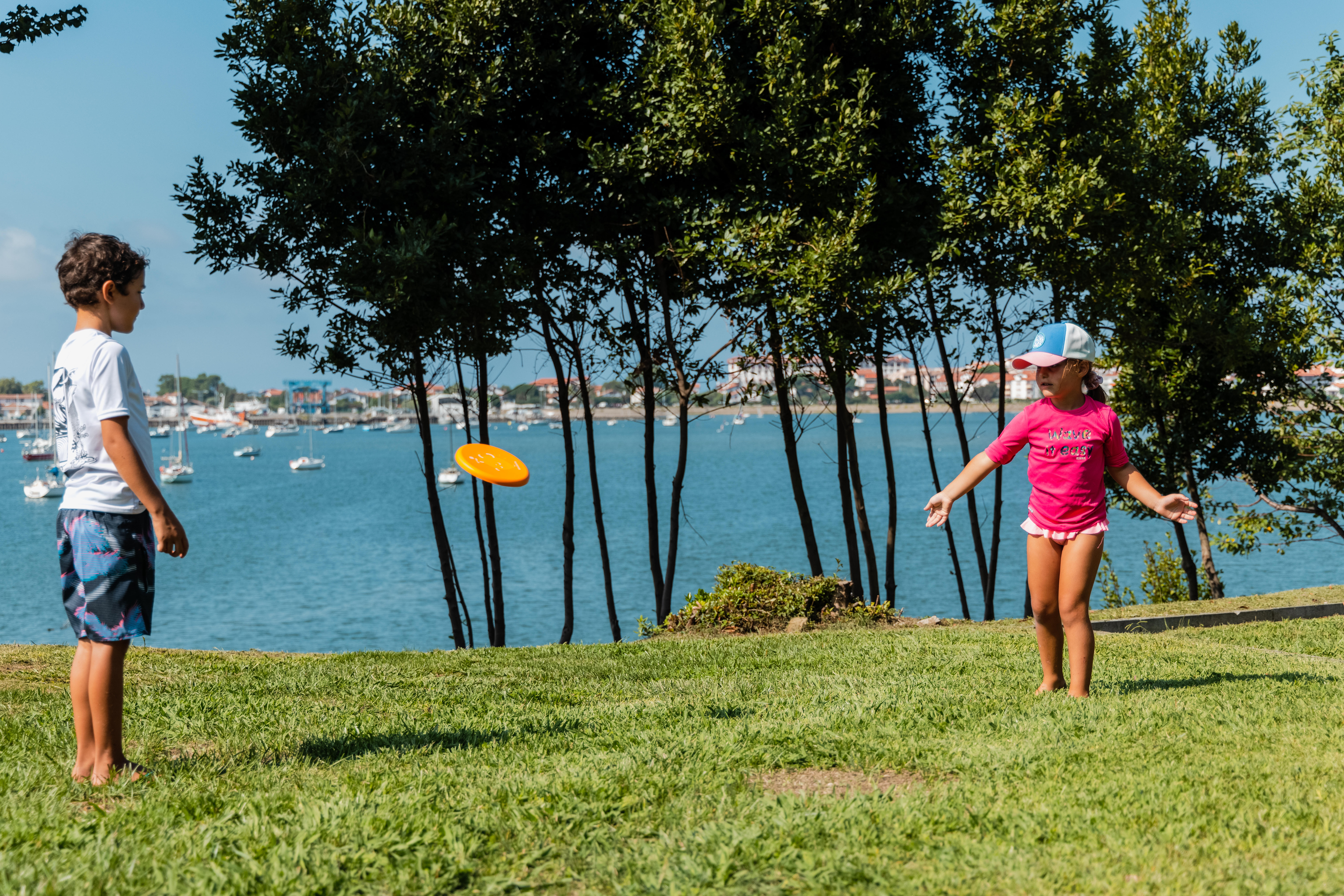 Kids' Flying Disc – DSoft - OLAIAN