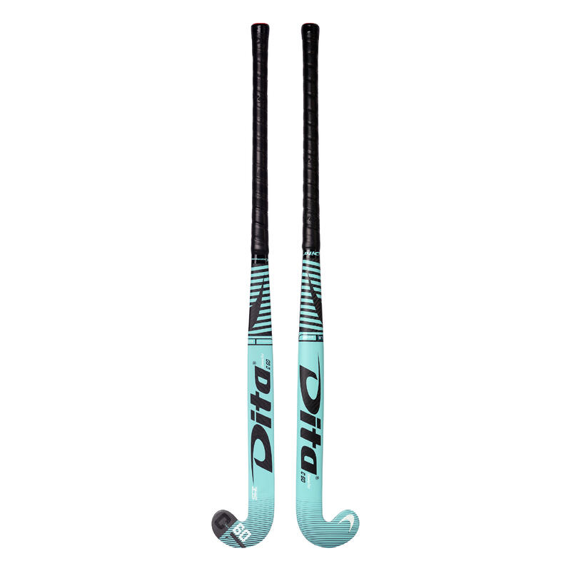 Stick hockey sala Dita Compotec C60 Adulto LB Menta