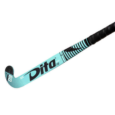 Adult Low Bow Stick Dita Indoor Compotec C60 - Mint