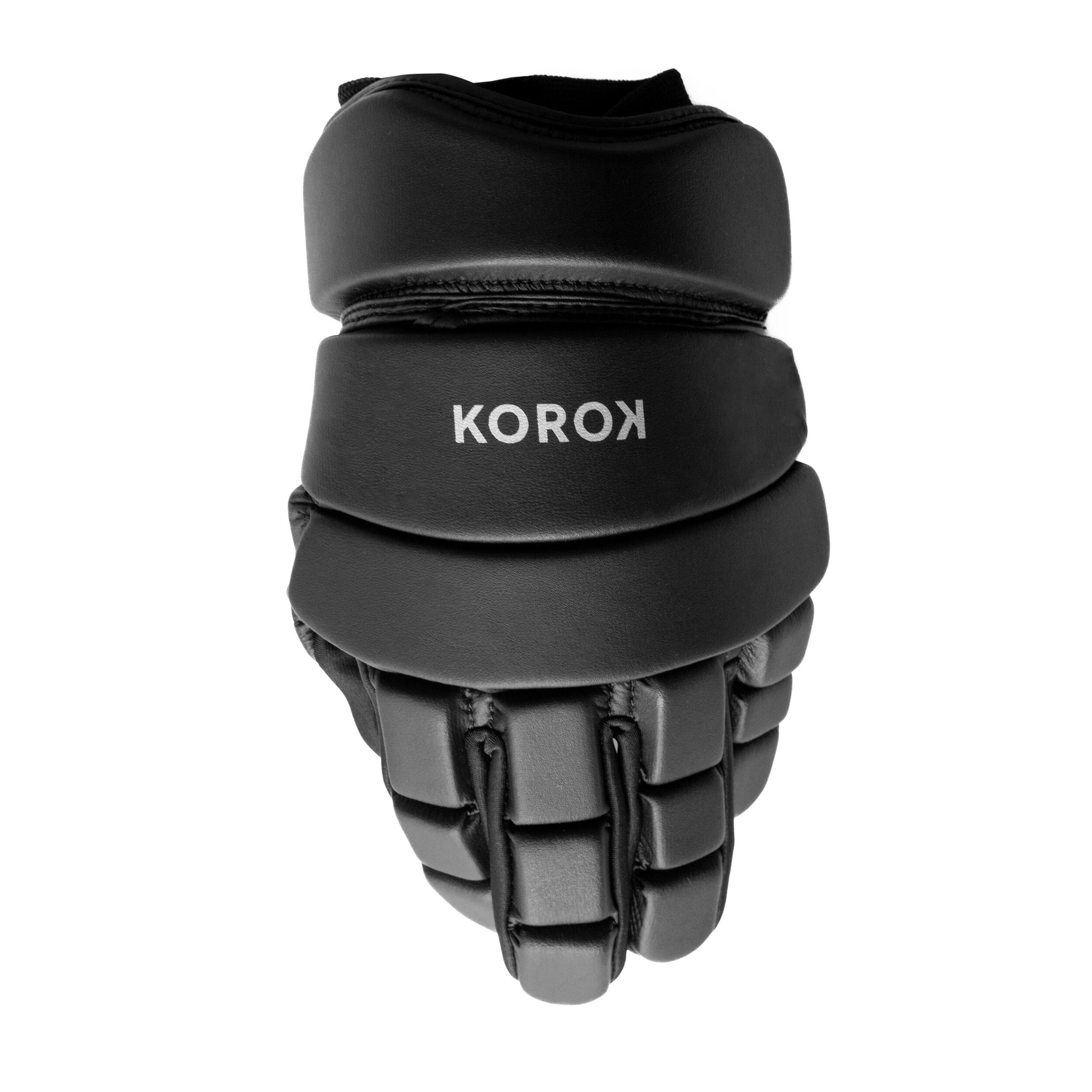 KOROK Zaalhockeyhandschoen voor kinderen FH500