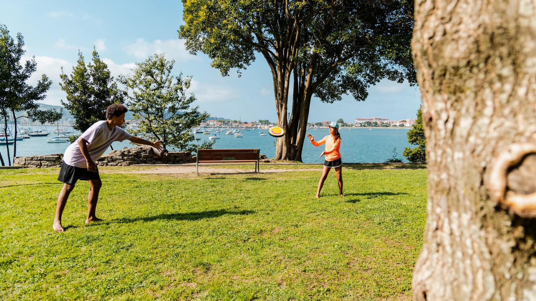 DOSSIER : JARDINS, PARCS ET BALADES, COMMENT METTRE LES ENFANTS DEHORS
