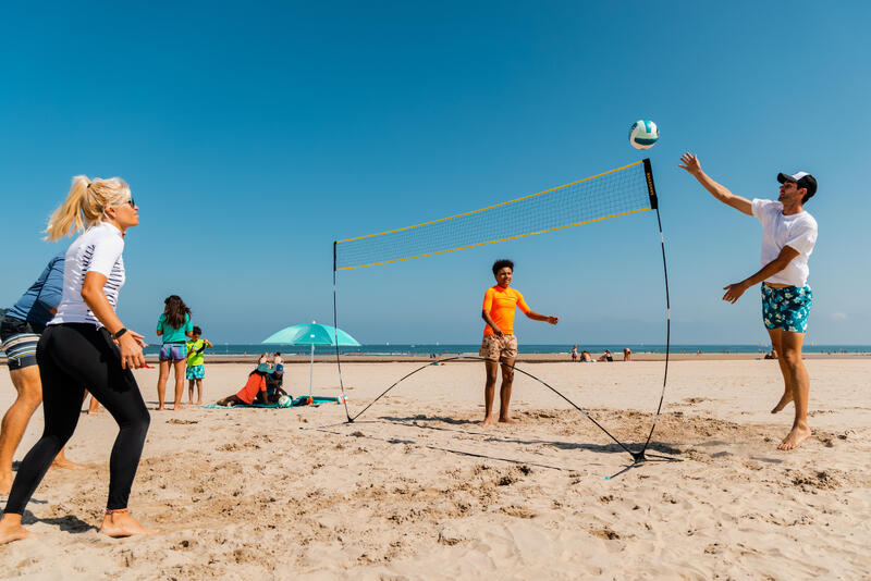 Ontdek de regels van Beachvolleybal