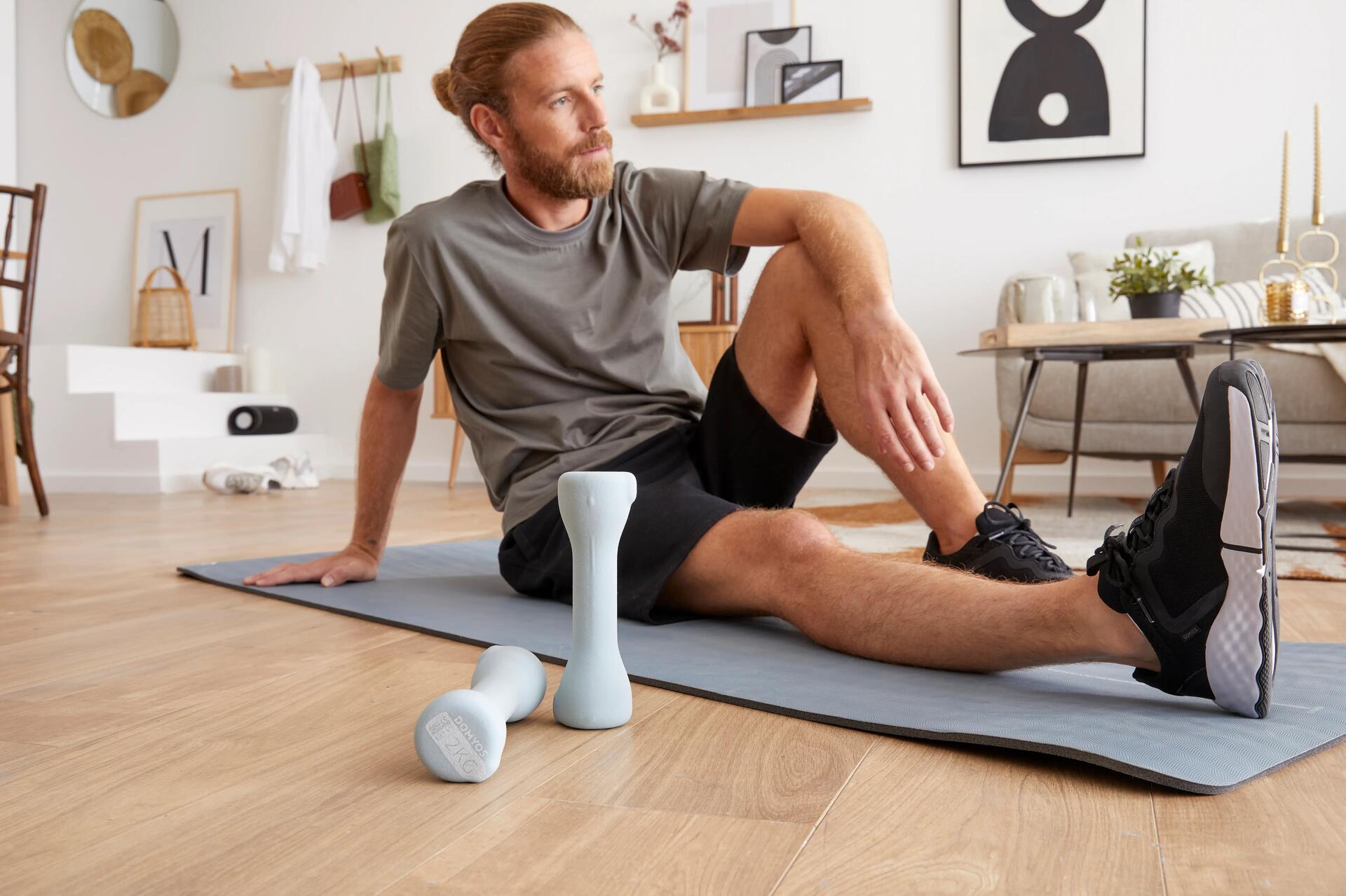 Progredir graças à Preparação Física Geral 