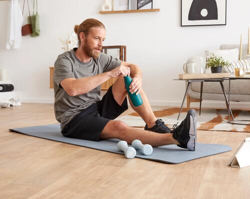 faire du sport le soir